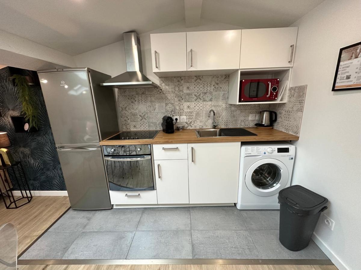 Apartamento Un Brin De Pampa Vienne  Exterior foto